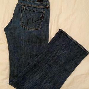 Citizens of Humanity jeans, size 31, style 1513